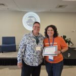 Awards – Bethany Shifflett Faculty Poster – Laura Petranek