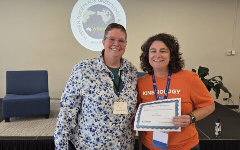 Awards - Bethany Shifflett Faculty Poster - Laura Petranek