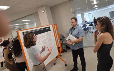 Awards - Lawrence Bruya Outstanding Original Rsch Proj - Shira Hirschel - Cal Poly