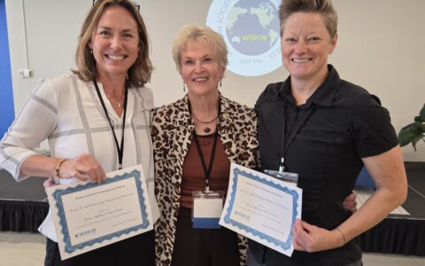 Awards - Sharon Stoll Faculty Oral Presentation - Appleby & Foster -