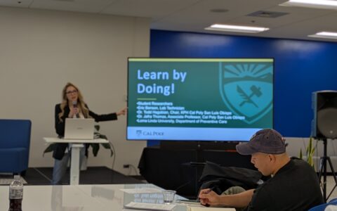 Cal Poly - Melissa Cline - G