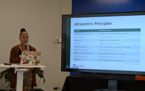 Cal Poly - Unique Shaw-Dismuke - C