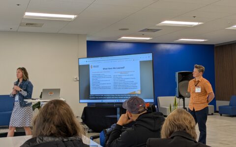 Idaho State - Appleby-Foster-Hunter-Elizondo - B